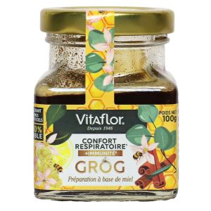 Vitaflor - Préparation pour Grog - 100 g