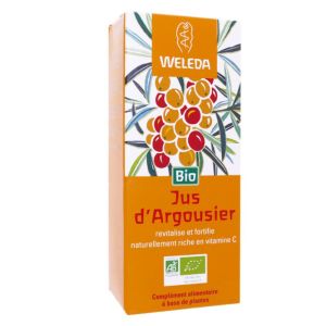 Weleda - Bio Jus d'argousier Vitamine C - 200ml