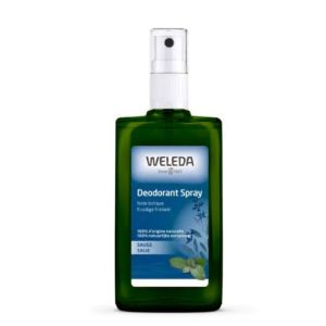 Weleda - Déodorant spray Sauge - 100ml