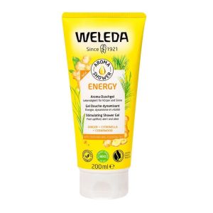 Weleda - Gel Douche Energy - 200Ml