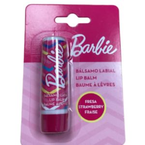 Adisphar - Baume lèvres Barbie Fraise - 4g