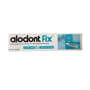 Alodont crème fixative dentaire - 50g