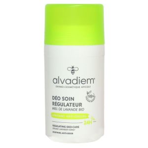 Alvadiem - Déodorant soin régulateur - 40 ml