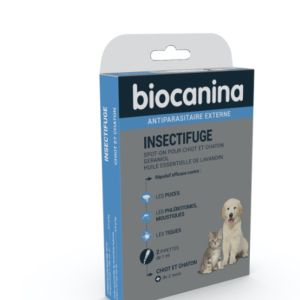 Biocanina - Insectif Chi/Cha Pip1Ml2
