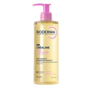 Bioderma - Créaline Huile micellaire nettoyante - 300ml