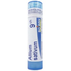 Boiron - Allium sativum - tube granules