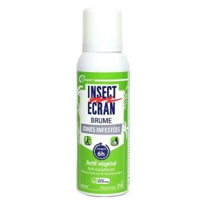 Cooper - Brume anti-moustiques fleur de coton - 100ml