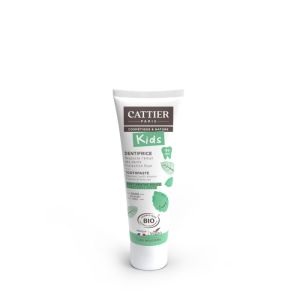 Cattier - Kids Dentifrice 7 Ans et plus Bio Menthe Douce - 50ml