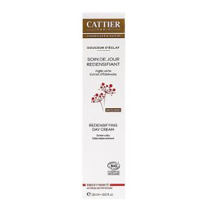 Cattier - Soin de jour redensifiant écrin précieux - 50 ml