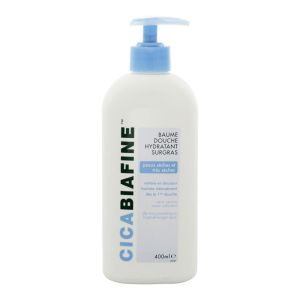 Cicabiafine - Baume douche hydratant surgras - 400ml