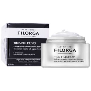 Filorga - Time-Filler 5XP Crème Correction Tous Types De Rides - 50mL