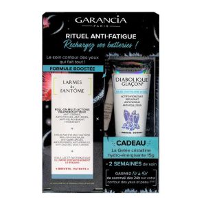 Garancia - Larmes de fantôme roll-on multi-actions 10ml + Diabolique Glaçon Gelée 15g