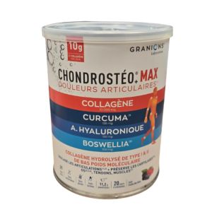 Granions - Chondrostéo+max douleurs articulaires - 225g