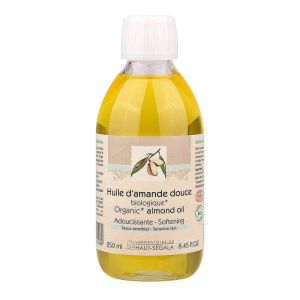 Haut Ségala - Huile Amande Douce Bio - 250Ml