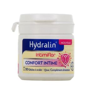 Hydralin - Confort Intime - 30 gélules