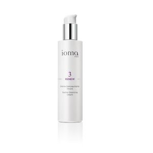 Ioma - 3 Renew crème démaquillante douce - 140ml