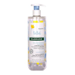 Klorane - Eau nettoyantte - 750mL