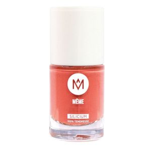 MÊME - Le vernis à ongles au silicium Bois de Rose 07 Alice - 10ml