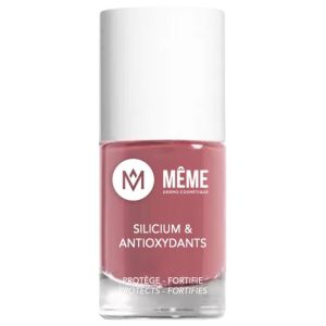 Même - Vernis Silicium & Antioxydants Teint 26 Rose Praline - 10ml