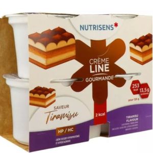 Nutrisens - Crème Line Gourmande HP/HC 2KCAL - 500g