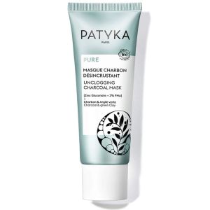 Patyka - Pure Masque Charbon Désincrustant BIO - 50ml