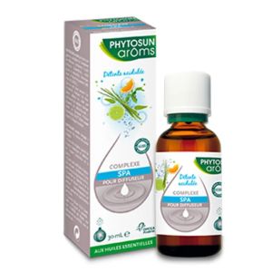 Phytosun aroms - Complexe SPA pour diffuseur - 30mL