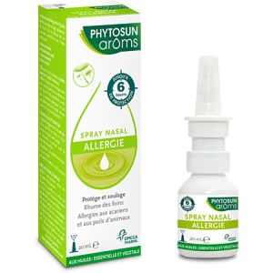 Phytosun Aroms - Spray Nasal Allergie - 20ml