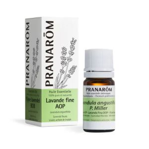 Pranarom - Huile essentielle Lavande fine AOP - 5 ml