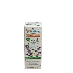 Puressentiel - Huile essentielle lavande vraie