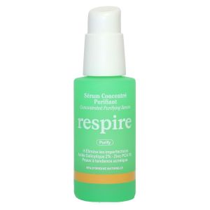Respire - Sérum concentré purifiant - 30ml