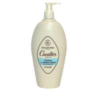 Rogé Cavaillès - Soin lavant intime antibactérien - 500ml