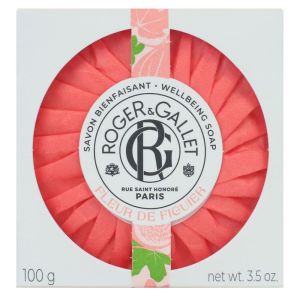 Roger&Gallet - Savon solide Fleur De Figuier - 100g