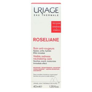 Uriage - Roséliane soin anti-rougeurs - 40ml