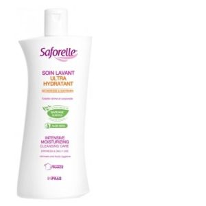 Saforelle - Soin Lavant Ultra Hydratant 500 ml