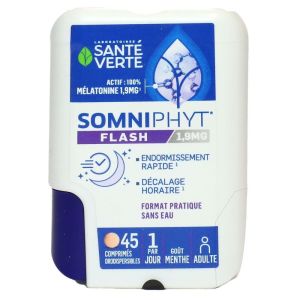 Santé Verte - Somniphyt Go 1,9mg - 45 Comprimés