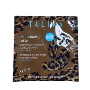 Talika - EYE THERAPY - Patch Lissant Immédiat Anti-Fatigue - 1 paire