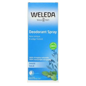 Weleda - Déodorant spray - 100mL
