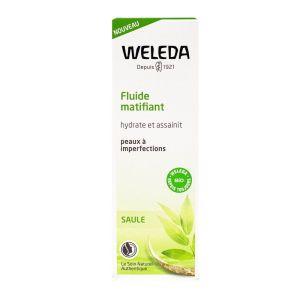 Weleda - Fluide matifiant - 30 ml