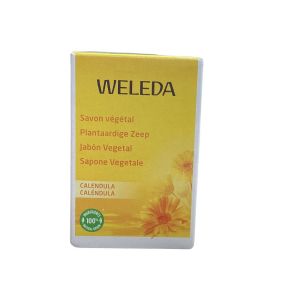 Weleda - Savon végétal au Calendula - 100g