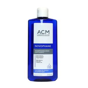 ACM - Novophane Shampoing doux - 200 mL