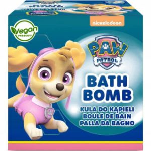 Adisphar - Boule de bain Paw Patrol Stella Framboise - 165g