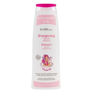 Alphanova Kids - Shampooing très doux princesse - 250 ml