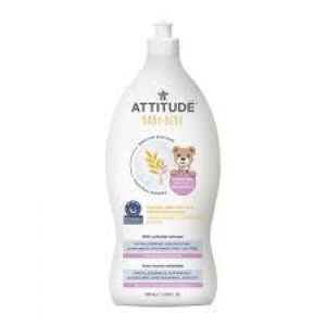 Attitude bébé - Liquide vaisselle et biberon naturel - 700 ml