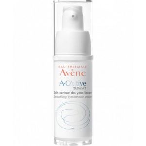 Avène - A-Oxitive soin contour des yeux lissant - 15 ml