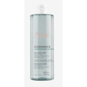 Avène - Cleanance Eau micellaire - 400ml