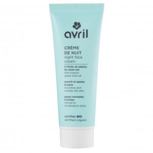 Avril - Soin de nuit - 50ml