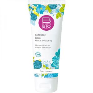 B com Bio - Exfoliant doux toutes peaux - 75 ml