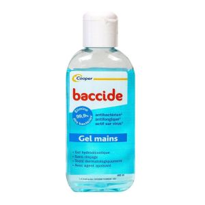 Baccide - Gel Mains Hydroalcoolique l'Original - 100 ml