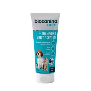 Biocanina - Shampooing chiot/chaton - 200 ml