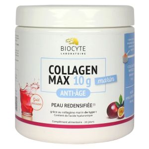 Biocyte - Collagen Max Marin anti-âge - 210g